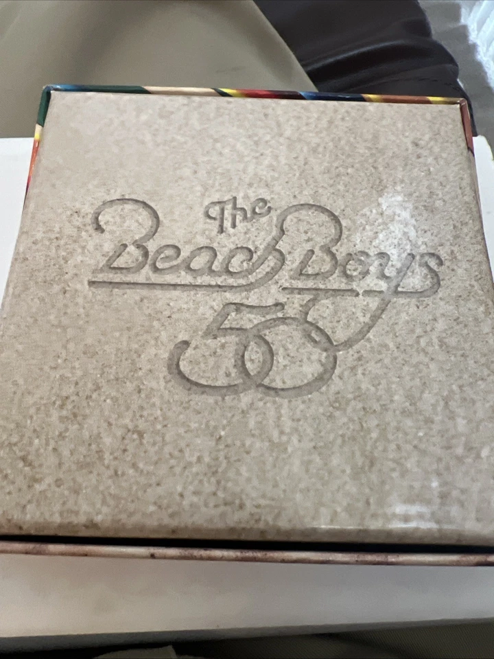 The Beach Boys: Fifty Big Ones Greatest Hits | 2-CD Box Set - Image 2 of 4