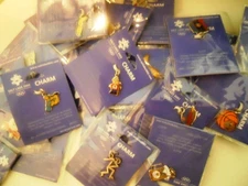 2002 Salt Lake Olympics Collectors Charms (Choose-Your-Single)
