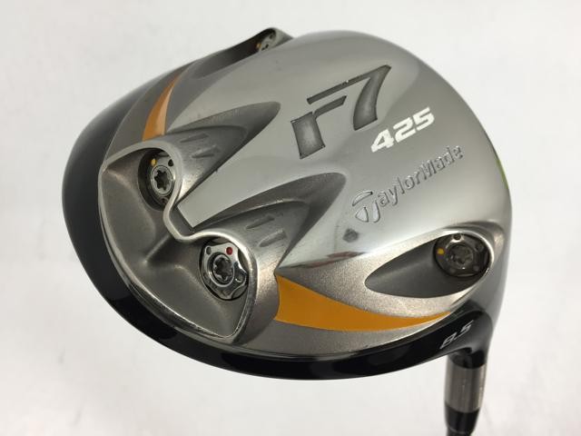 TaylorMade r7 425 TP Driver 8.5 REAX 64 TP (S) #692 Golf Clubs | eBay