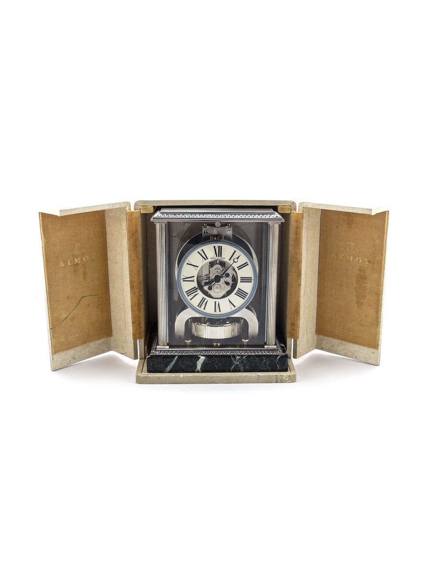 Jaeger Atmos Vendome (Empire / Directoire) | eBay