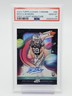 BROCK BOWERS 2024 TOPPS COSMIC CHROME ROOKIE FIRST FLIGHT /75 PSA 10 Q4444