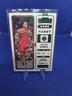 2022-23 Panini Contenders Basketball SCOTTIE BARNES #12  Green - TORONTO RAPTORS