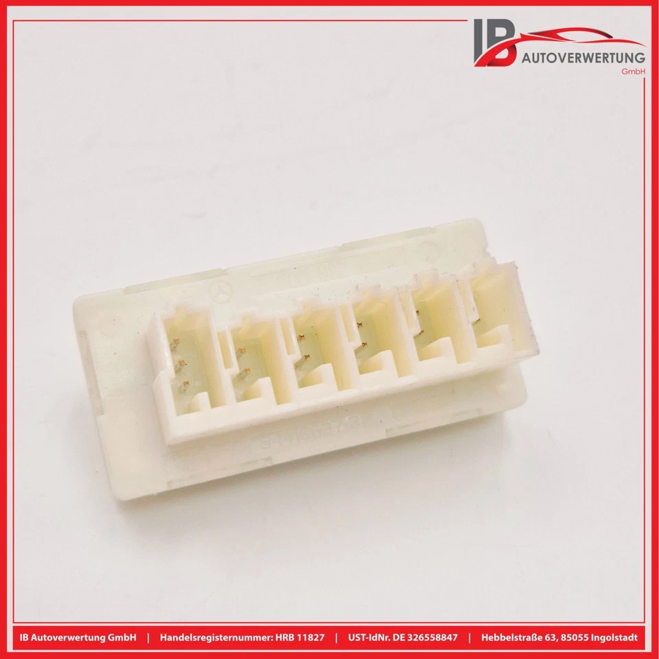 Distribuidor convertidor de tensión A0009820512 MERCEDES-BENZ B180 CLASE B W246 MB Foto 2 de 3