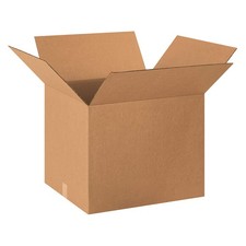 GRAINGER APPROVED 11A804 PK 10 Shipping Box,20x18x16 in 11A804