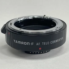 Tamron-F AF 1.4x N-AFd MC4 Teleconverter Nikon. Pre-owned Excellent condition