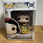 Funko Pop! Vinyl: Disney Snow White (Glitter) Hot Topic (Exclusive) #350