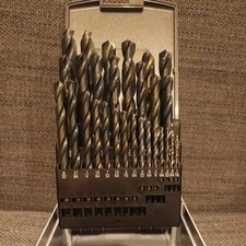 Guhring No 201 41 Piece HSS 1/16 - 1/2 By 1/16 Jobber Drill Set - SALE