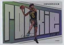 2023-24 Panini Recon Rookie Recon Taylor Hendricks #9 6k2