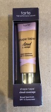 Tarte Shape Tape Cloud Coverage With Sunscreen 37-N Med-Tan Neutral