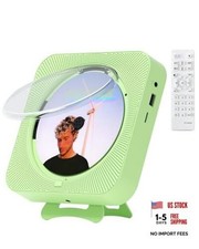CD Player Portable Bluetooth Desktop CD Player for Home, Mini Cute CD Players