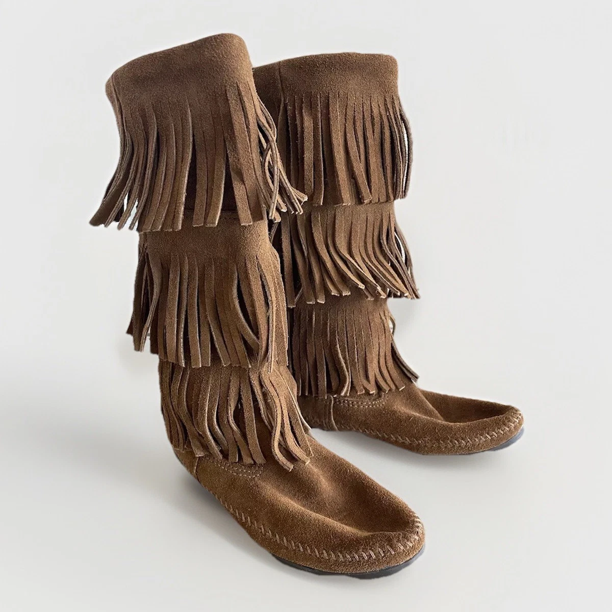 Fringe Boots for sale - eBay