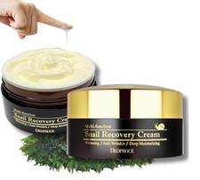 Deoproce Snail Recovery Cream Brightening & D...