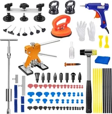 97pcs Dent Puller Kit, Car for Repair, Kit... 