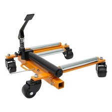 Hydraulic Car Wheel Dolly Jack 2204 Lbs Hydraulic Car Wheel Dolly Jack 2204 Lbs