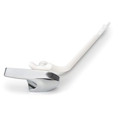 Kohler Toilet Flush Handle Replacement, Fits Side Mount Toilet Tank Lever, Chrom