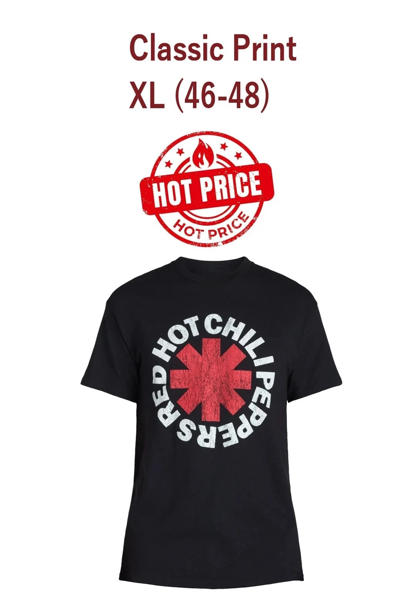 Red Hot Chili Peppers T-Shirts for Men for sale - eBay