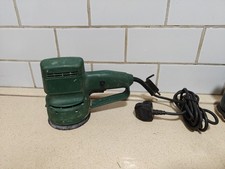 Bosch PEX 115 a Orbital Sander 190W 240V Corded Tested Working
