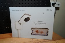 J Miku Pro Smart Baby Monitor USED