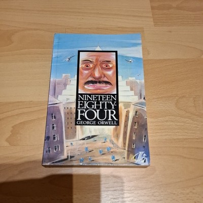 Nineteen Eighty-four (Longman literature) von George Orwell | Buch