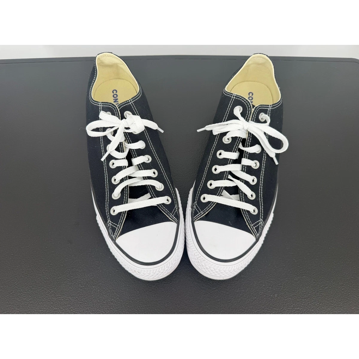 Converse Chuck Taylor All-Star Low Top White for Sale