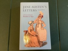 Jane Austens Letters 4th Edition (Oxford 2011...