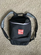 Coca-Cola black backpack