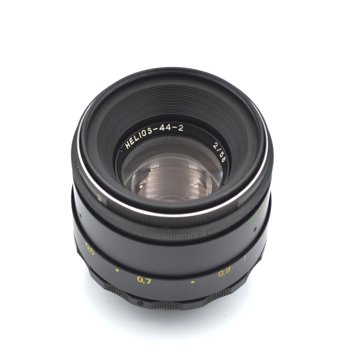 HERIOS ヘリオス 44 - 2　58mm f2 訳あり Helios 44 2 58mm for sale | eBay