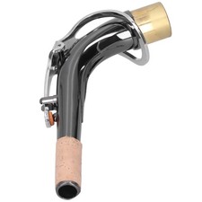 Doanas-Alto Saxophone Elbow Bend Neck For Clear Sound Professional Players