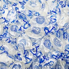 Matlow's Crystal Fresh Breath Mints, Bulk Wrapped Kosher Hard Candy (5 Pounds)