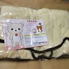 SAN-X Rilakkuma Korilakkuma Die-cut blanket 150cm/59.05" SAN-X SAN-X SAN-X SAN-X