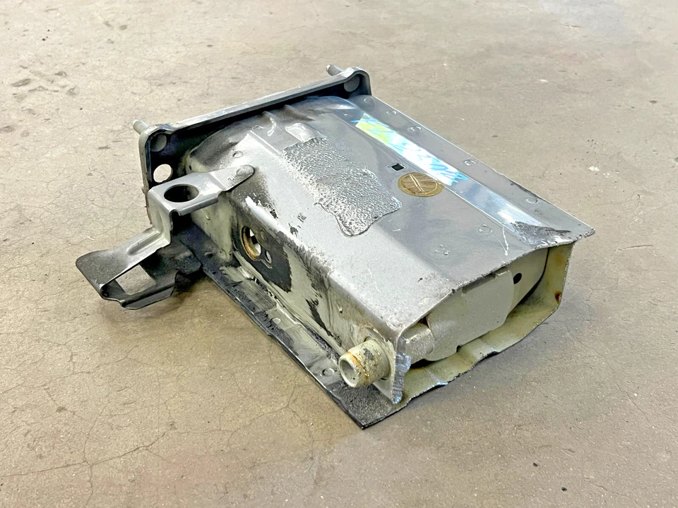 ⭐2008-2013 BMW 128I 135I FRONT LEFT DRIVERS SIDE FRAME RAIL BRACKET OEM LOT2502 Foto 4 de 4