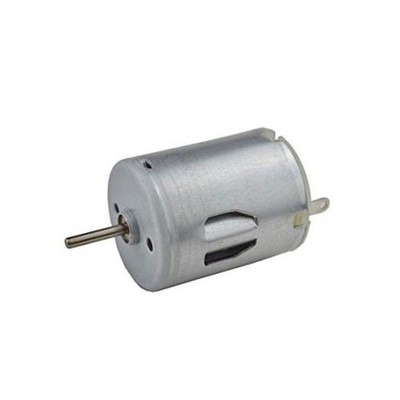RC-280SA Carbon Brush Motors DC 3V 6V 9V 16000RPM for RC Model Hair Clipper