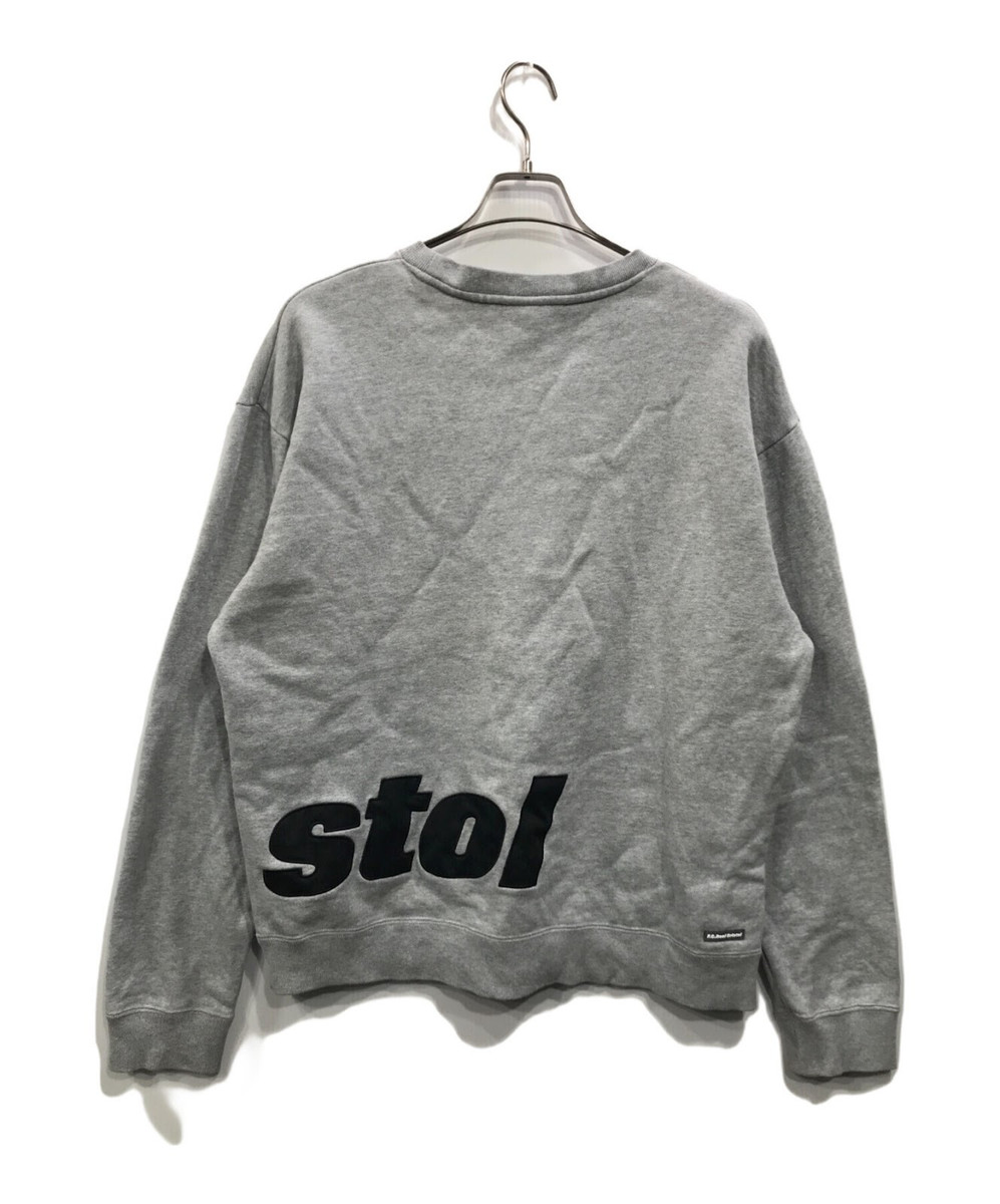 F.C.R.B. SIDE LOGO CREWNECK SWEAT | eBay F.C.R.B. SIDE LOGO CREWNECK SWEAT | eBay