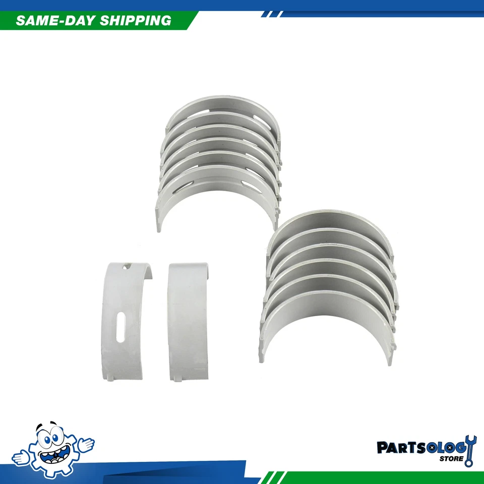 DNJ EK952 Engine Rebuild Kit For 98-05 Lexus Toyota GS300 IS300 3.0L L6 DOHC 24v - Image 4 of 4