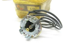 Carquest S-88 Brake Light, Taillight  Bulb Socket Pigtail Connector