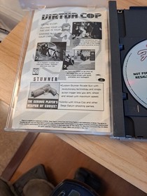 Virtua Fighter 2 Sega  Omega  Saturn, 1995