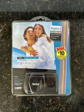 Vivitar Freelance V69379-BLK 3-in-1 Digital Camera NEW SEALED