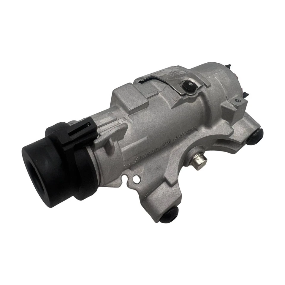 For Audi 1998-09 A4 Quattro Ignition Lock Cylinder Assembly With Key Shells NEW - Image 3 of 4