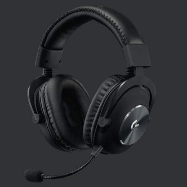 Logitech G PRO X Auricolare Wireless A Padiglione Gaming Nero (Logitech G Pro X - Immagine 5