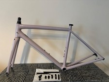 Specialized Aethos 10r Frame Size 54cm Carbon Road Bike Frameset Disc Brake 1kg