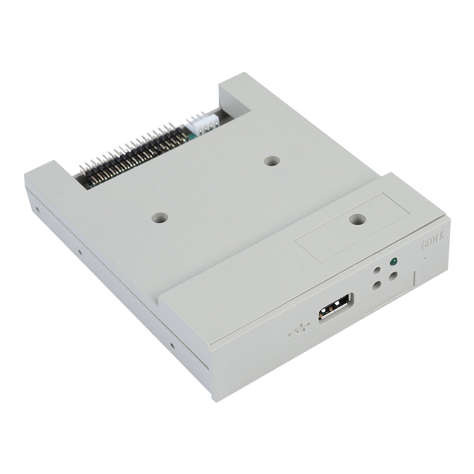 SFR1M44-U 3.5in 1.44MB USB SSD Floppy Drive Emulator Plug And Play SG5.