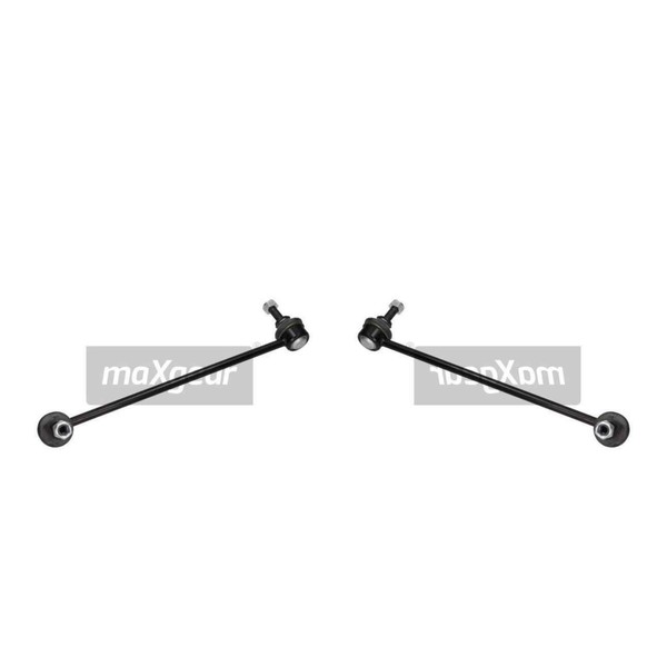 Maxgear 2X Koppelstange Stange Strebe Stabilisator FüR BMW X3 E83 3.0D 2.0D-image