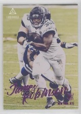2020 Panini Chronicles Luminance Update Rookies Pink James Robinson #225 10qk