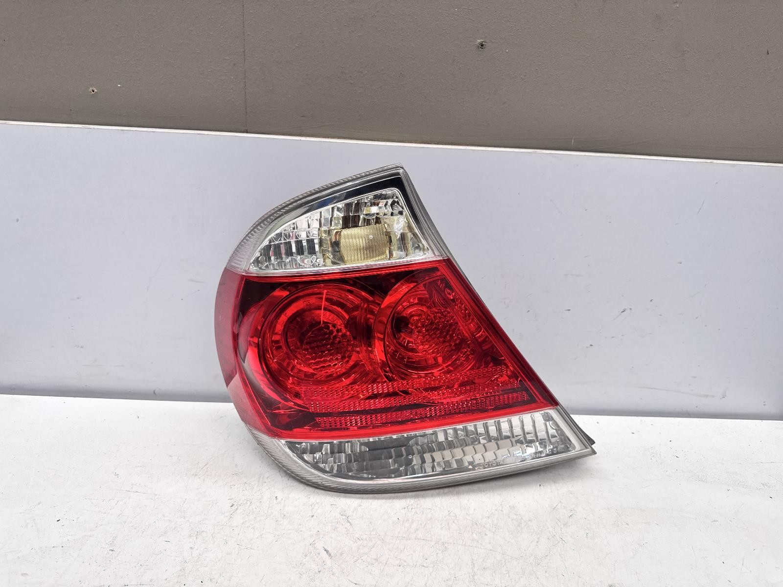 Toyota Camry Left Tail Light ACV36 08/2002-05/2006