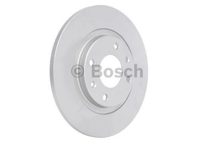 2x BOSCH 0 986 479 B51 Disque de frein Avant convient pour PEUGEOT 301 266mm - Photo 3/4