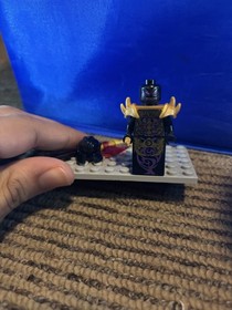 LEGO NINJAGO Overlord (Golden Master) Minifigure Set 70728 chance