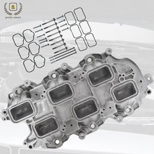 Full Aluminum Lower Intake Manifold For Chrysler Dodge Jeep Ram 11-18 05184199af