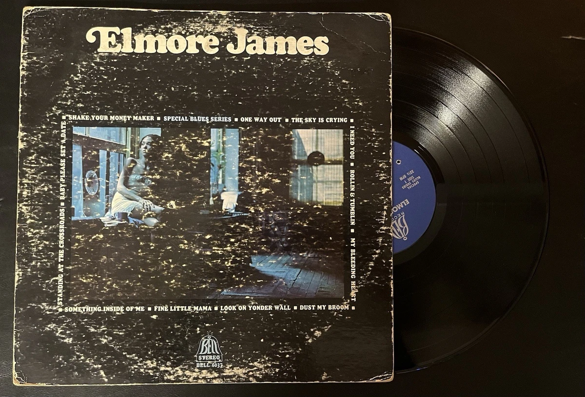 Vinyl Records Elmore James for sale | eBay