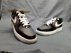 Nike Air Force 1 Low Off Noir Snakeskin Men's Size 8.5 New No Box !!