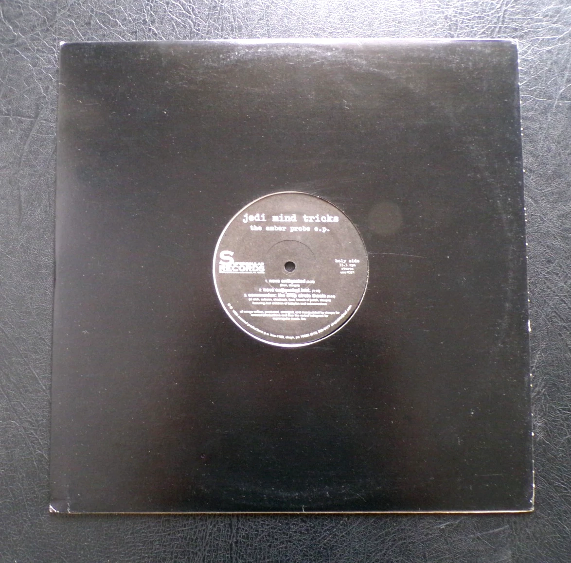 RPM Vinyl Records Jedi Mind Tricks 33 for sale | eBay